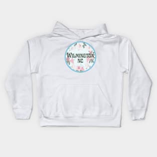 Wilmington NC - Home of the Azalea Festival Kids Hoodie